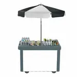 Cambro CVC55191 Camcruiser® Vending Cart