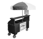 Cambro CVC72192 Camcruiser® Vending Cart