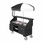 Cambro CVC724110 Camcruiser® Vending Cart