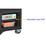 Cambro CVC75LSRL Lower Cabinet Shelves