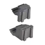 Cambro ECC1580 Camshelving® Elements Corner Connector Set