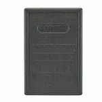 Cambro EPP180LID110 Cam GoBox® Insulated Food Pan Carrier Lid Only