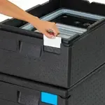 Cambro EPPID5 ID Labels for Insulated Carrier