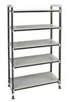 Cambro EST184281S5480 Camshelving® Elements XTRA Series High Density
