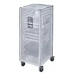 Cambro GBCTUGNPR21CLR Pan Rack Cover  for full size GN 2/1 food pan trolley(UGNPR21F36480)