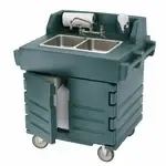 Cambro KSC402191 CamKiosk® Hand Sink Cart