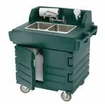 Cambro KSC402192 CamKiosk® Hand Sink Cart