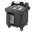 Cambro KSC402426 CamKiosk® Hand Sink Cart