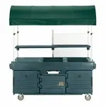 Cambro KVC854C192 CamKiosk® Cart
