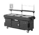 Cambro KVC856519 CamKiosk® Cart
