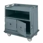 Cambro MDC24F191 Beverage Service Cart