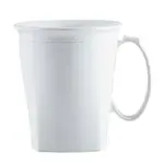 Cambro MDSHM8148 The Harbor Collection Mug