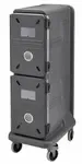 Cambro PCU1000CC615 Cabinet, Enclosed, Bun / Food Pan