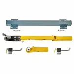 Cambro PCUTOWSP Pro Cart Ultra® Tow Hitch Security Package Kit