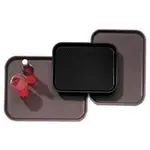 Cambro PT1014110 Non-Slip Polytread® Tray