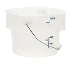 Cambro PWB12PROPP190 CamRound® FreshPro Pail with Bail