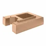 Cambro R1000LCD157 Riser