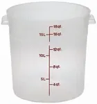 Cambro RFS18PP190 Storage Container