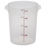 Cambro RFS4PP190 Storage Container