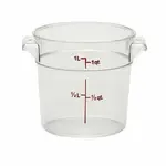 Cambro RFSCW1135 Camwear® Storage Container