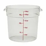 Cambro RFSCW18135 Camwear® Storage Container