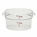 Cambro RFSCW2135 Camwear® Storage Container