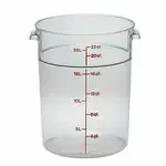 Cambro RFSCW22135 Camwear® Storage Container