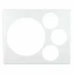 Cambro SBH15148 Salad Bowl Holder