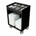 Cambro TC1418110 Tray & Silver Cart