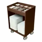 Cambro TC1418131 Tray & Silver Cart
