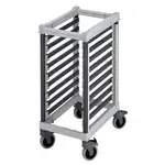 Cambro UGNPR11H9480 Camshelving® GN Food Pan Trolly  28-3/4"W x 17-1/4"D x 40"H