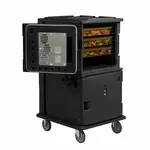 Cambro UPCH1600HD110 Ultra Camcart® Heated Food Pan Carrier