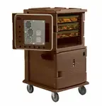 Cambro UPCHT1600HD131 Ultra Camcart® Heated Food Pan Carrier