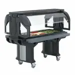 Cambro VBRLHD6110 Versa Food Bars™ (5) Full Size Pan Cold Food Serving Counter