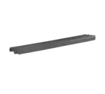 Cambro VBRR5191 Versa Food Bar Tray Rail Only