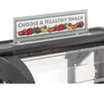 Cambro VBRSHTS152 Versa Food Bar Sign Holder
