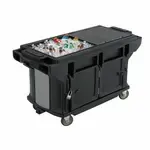 Cambro VBRUT5110 Versa Food Bars Ultra Series (4) Full Size Pan Cold Food Serving Counter
