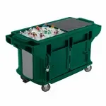 Cambro VBRUTHD5519 Versa Food Bars Ultra Series (4) Full Size Pan Cold Food Serving Counter