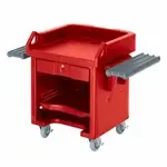 Cambro VCSWRHD158 Versa Cash Register Cart