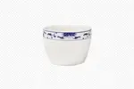 Cameo 255-354 Blue Lotus Rice Bowl