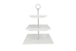 Cameo 710-1112 Square Cake Stand