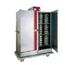 Carter-Hoffmann BB1100 Door Heated Banquet Cabinet Holds up to , 120v/60/1-ph, 1500 watts, 13.0 amps, 10 ft. rubber cord with NEMA 5-15P, standard