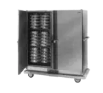 Carter-Hoffmann BB1200 Door Heated Banquet Cabinet Holds up to , 120v/60/1-ph, 1650 watts, 13.7 amps, 10 ft. rubber cord with NEMA 5-15P, standard