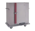 Carter-Hoffmann BB150XX Door Heated Banquet Cabinet Holds up to , 120v/60/1-ph, 1650 watts, 13.7 amps, 10 ft. rubber cord with NEMA 5-15P, standard