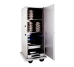 Carter-Hoffmann BB1848 Door Heated Banquet Cabinet Holds up to , 120v/60/1-ph, 1650 watts, 13.7 amps, 10 ft. rubber cord with NEMA 5-15P, standard