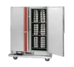 Carter-Hoffmann BR1000 Door Heated Banquet Cabinet Holds up to , 120v/60/1-ph, 1950 watts, 15.3 amps, 10 foot power cord NEMA 5-20P, standard