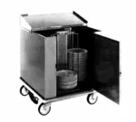 Carter-Hoffmann CD260 Unheated Dish Storage Cart