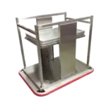Carter-Hoffmann OTD1826 Open dispenser for 18"x26" sheet pans
