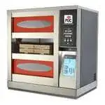 Carter-Hoffmann PUCH-13 PUC Smart Order Carry-out Pizza Cabinet