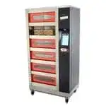 Carter-Hoffmann PUCH-16-PT PUC Smart Order Carry-out Pizza Cabinet